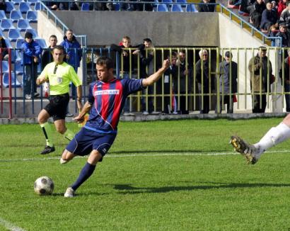 Dacă va juca în Liga I, FC Bihor va debuta cu "U" Cluj, pe teren propriu 